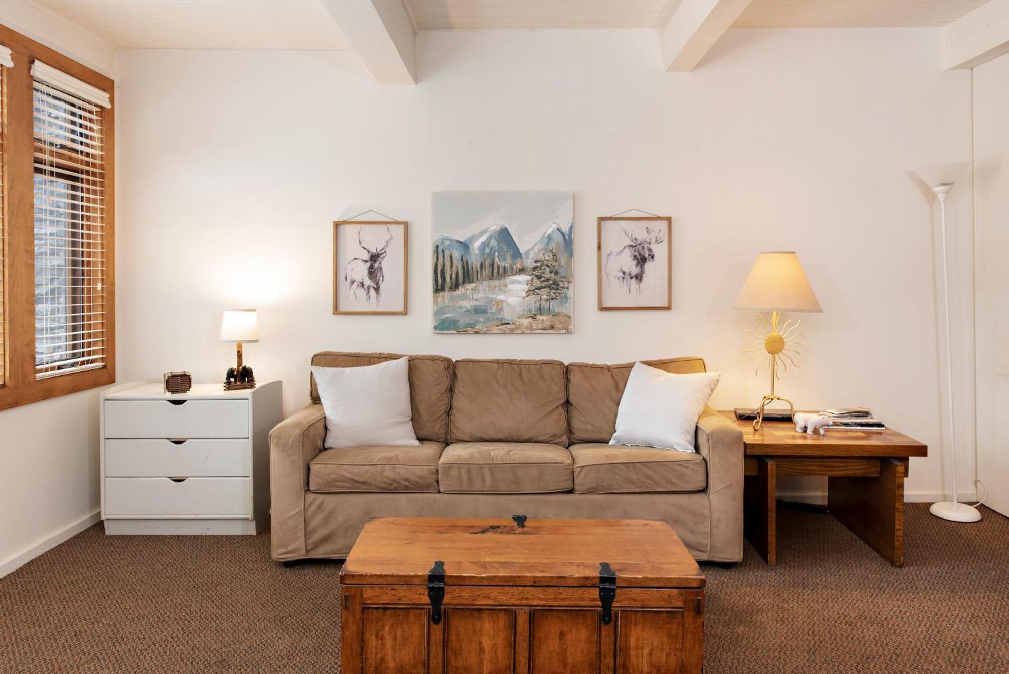 Aspenwood By Snowmass Vacations Apartment *
